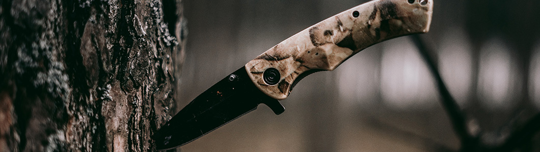 KNIVES AND TOOLS
